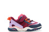 Clarks Feather Track Toddler Girls Berry Trainer