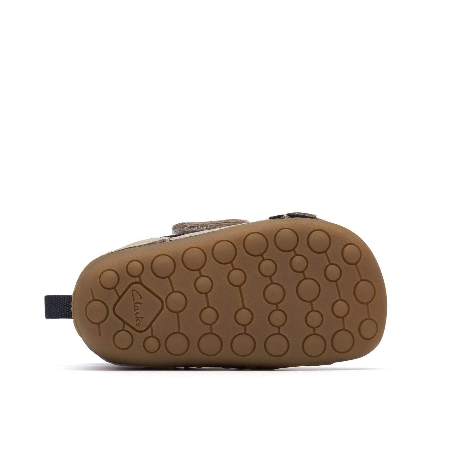 Clarks Tiny Gleam T Boys Neutral Pre Walker Shoe