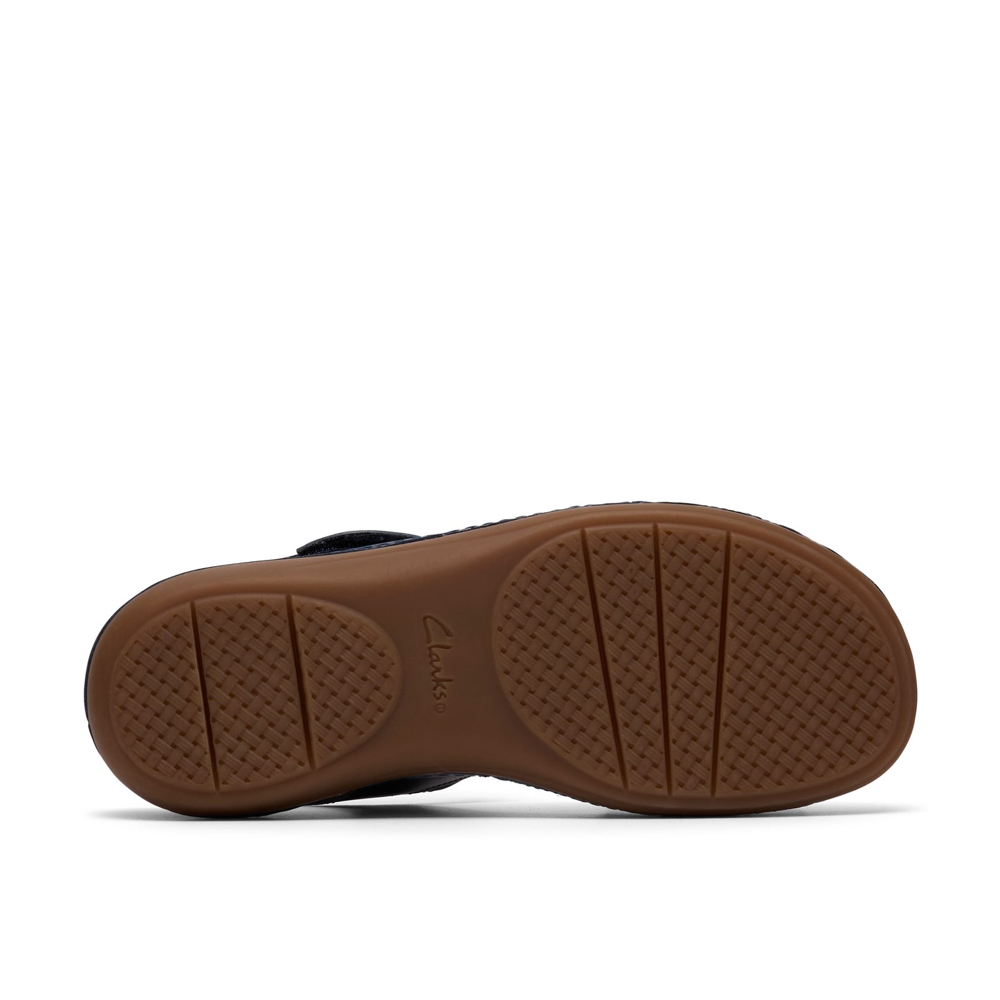 Clarks Cecily Mix Womens Blue Combi Sandal