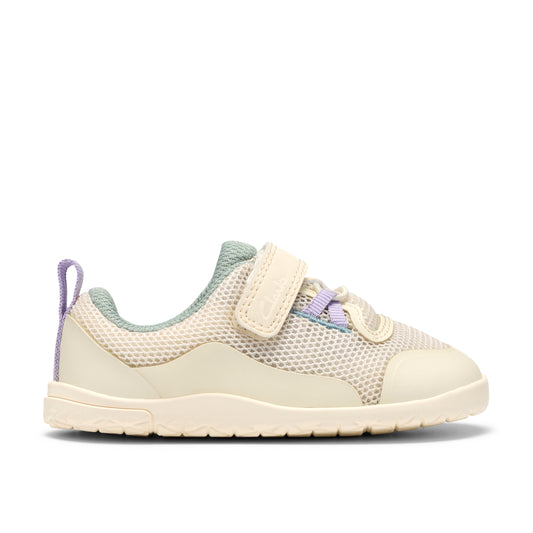 Clarks Harbour Hero T Cotton Barefoot Trainer