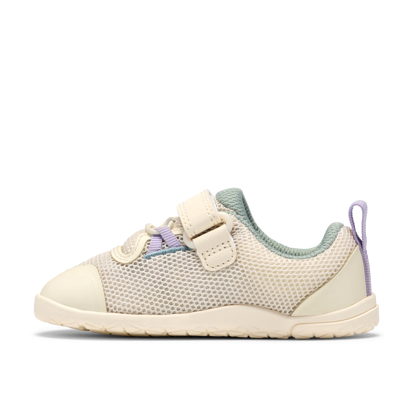 Clarks Harbour Hero T Cotton Barefoot Trainer