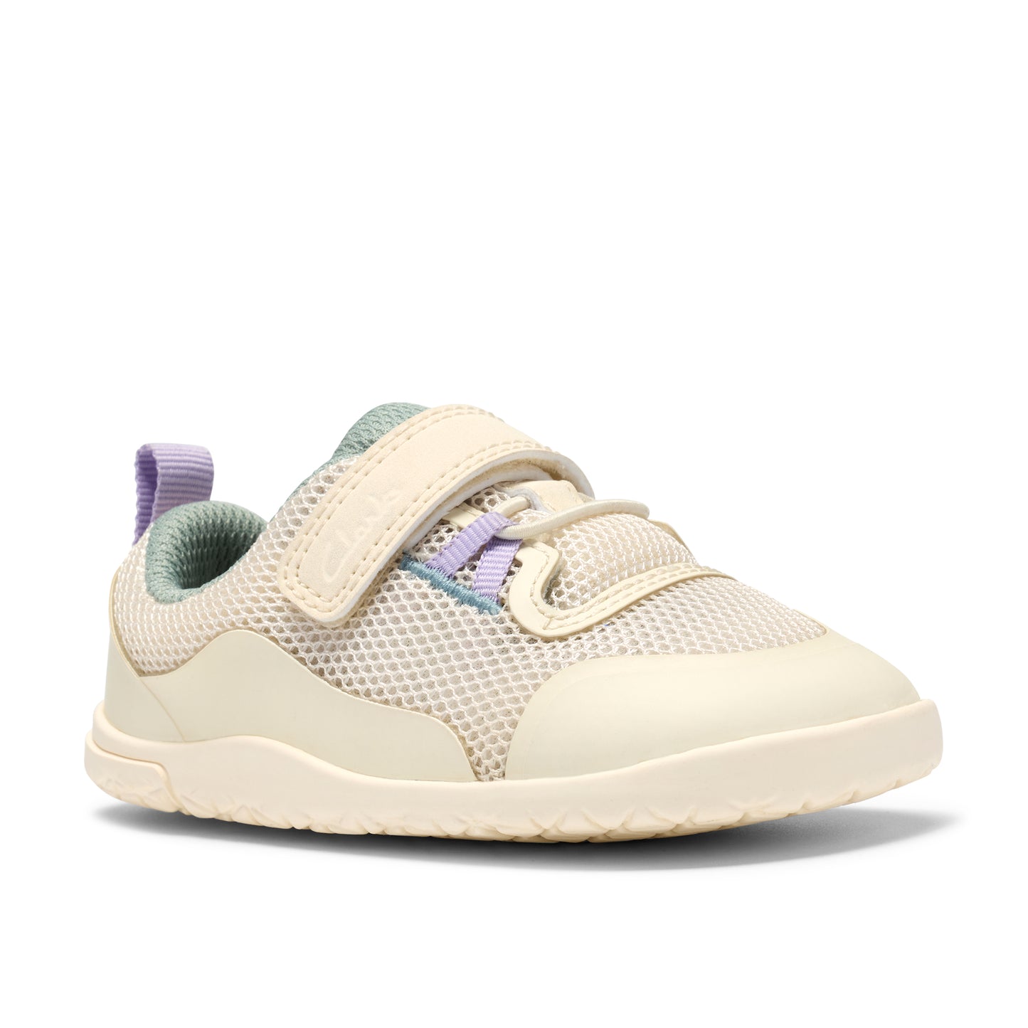 Clarks Harbour Hero T Cotton Barefoot Trainer