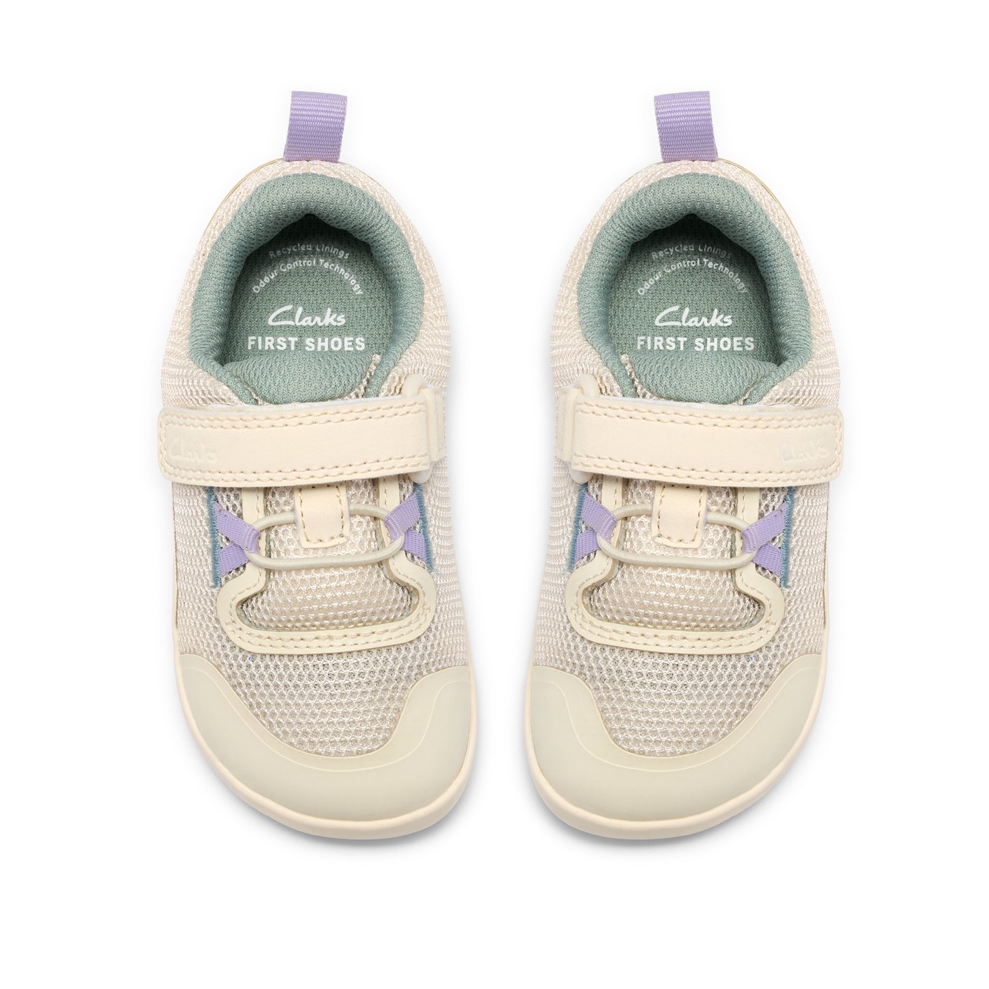 Clarks Harbour Hero T Cotton Barefoot Trainer