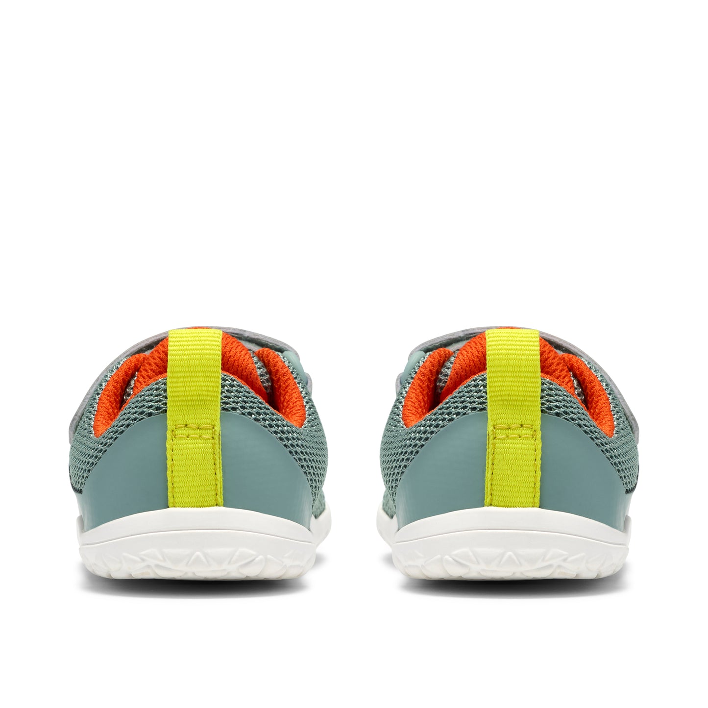 Clarks Harbour Hero T Green Barefoot Trainer