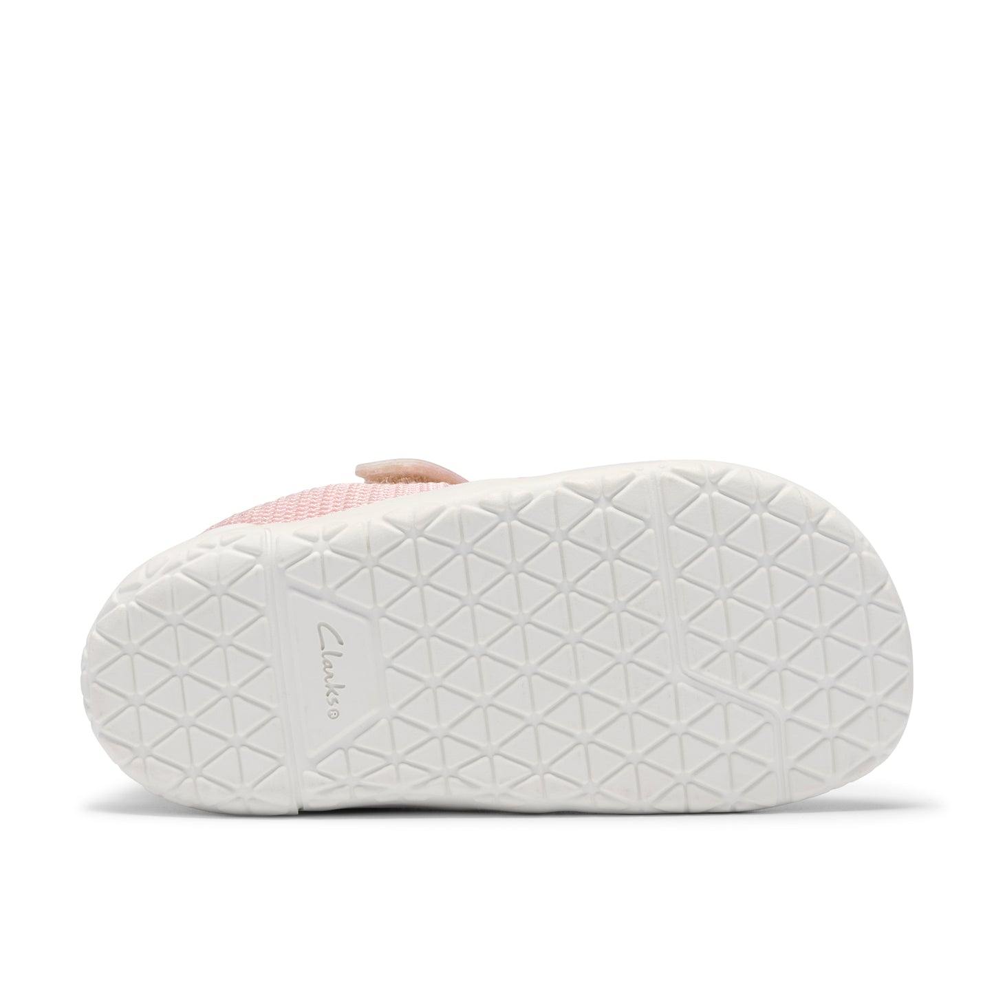 Clarks Harbour Flex T Pink Barefoot Summer Shoes