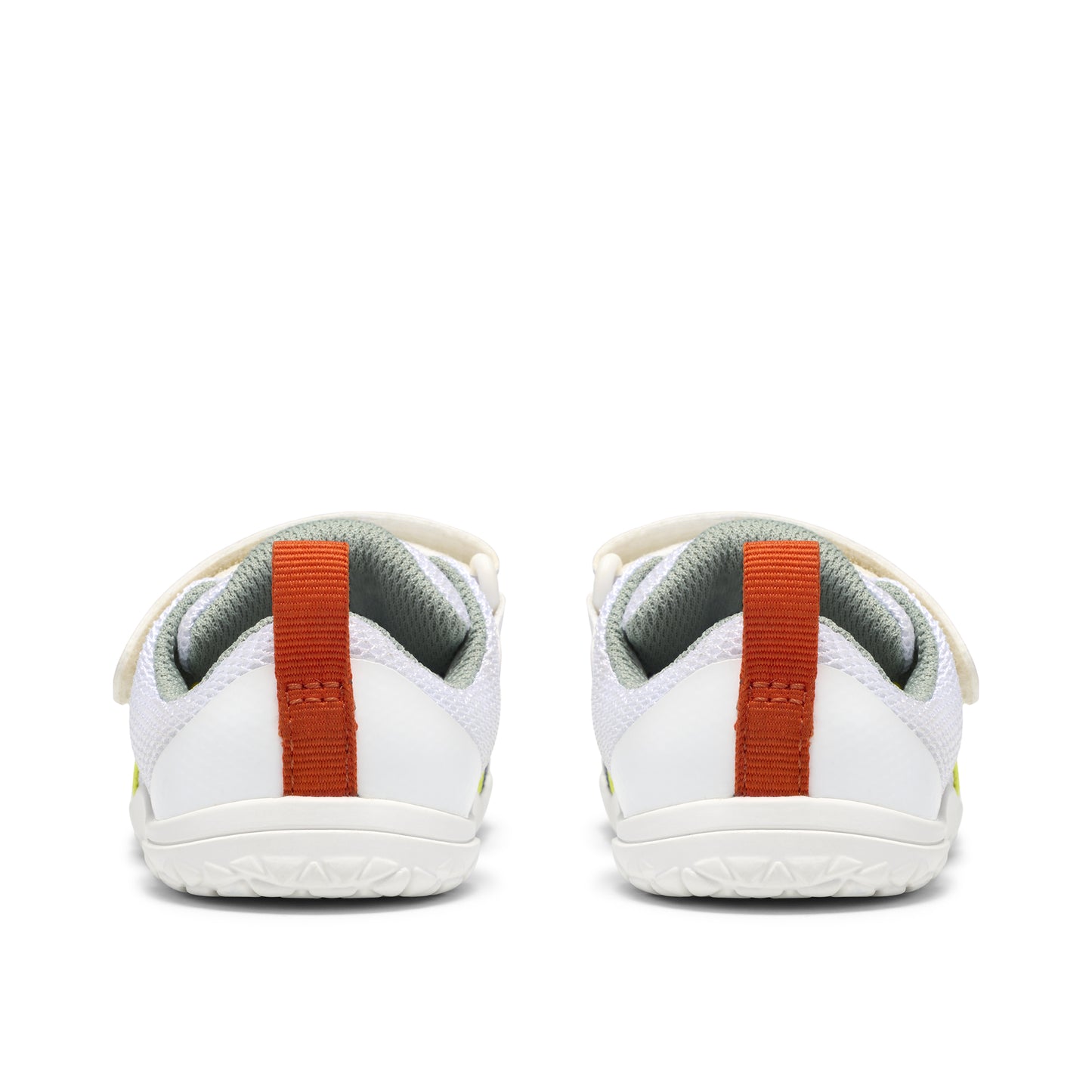 Clarks Harbour Flex T White Barefoot Summer Shoes