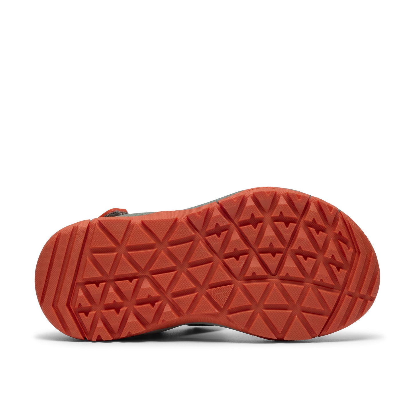 Clarks Wharf Tide K Boys Green Combi Sandal
