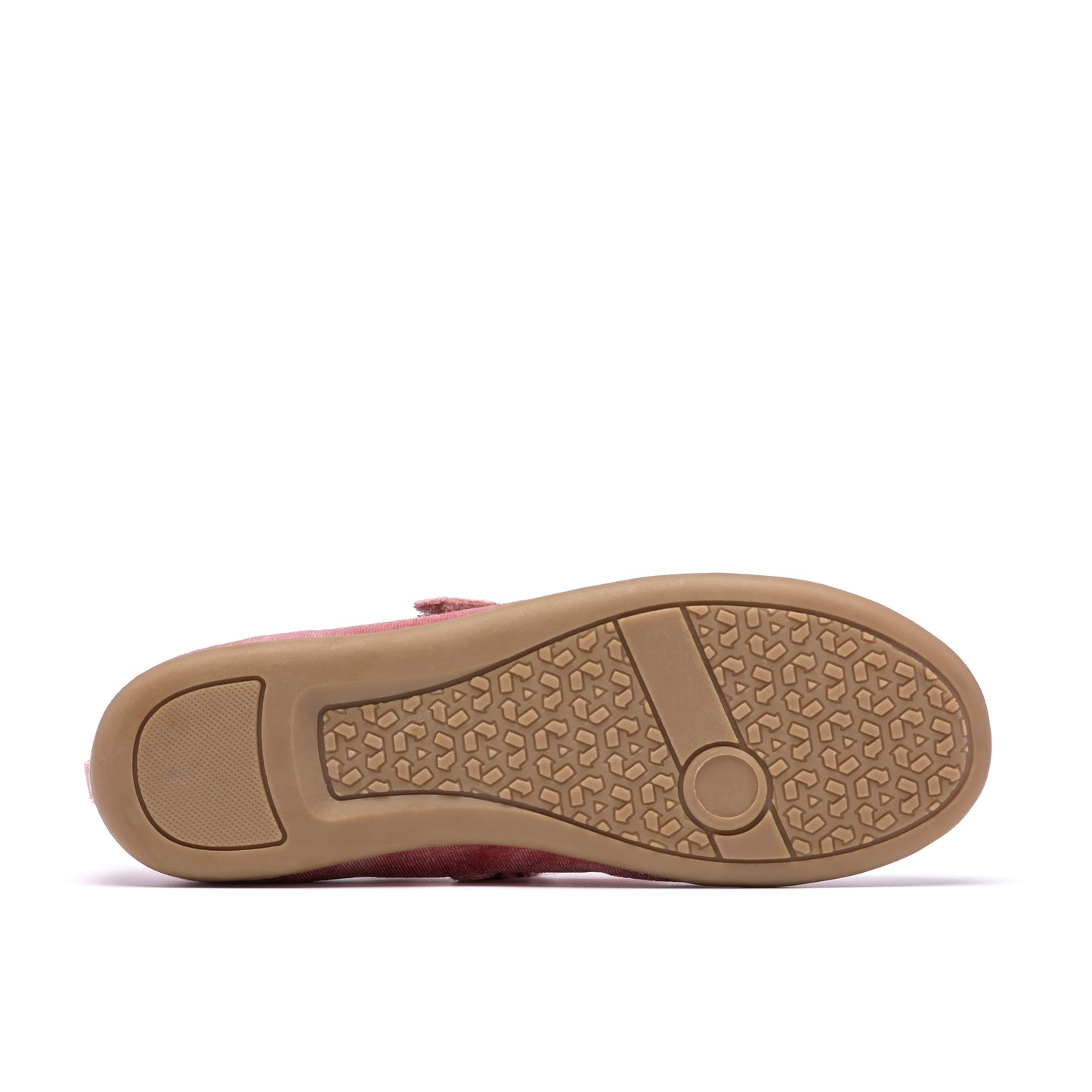 Clarks Charm Bow K Girls Dusty Pink Party Shoe