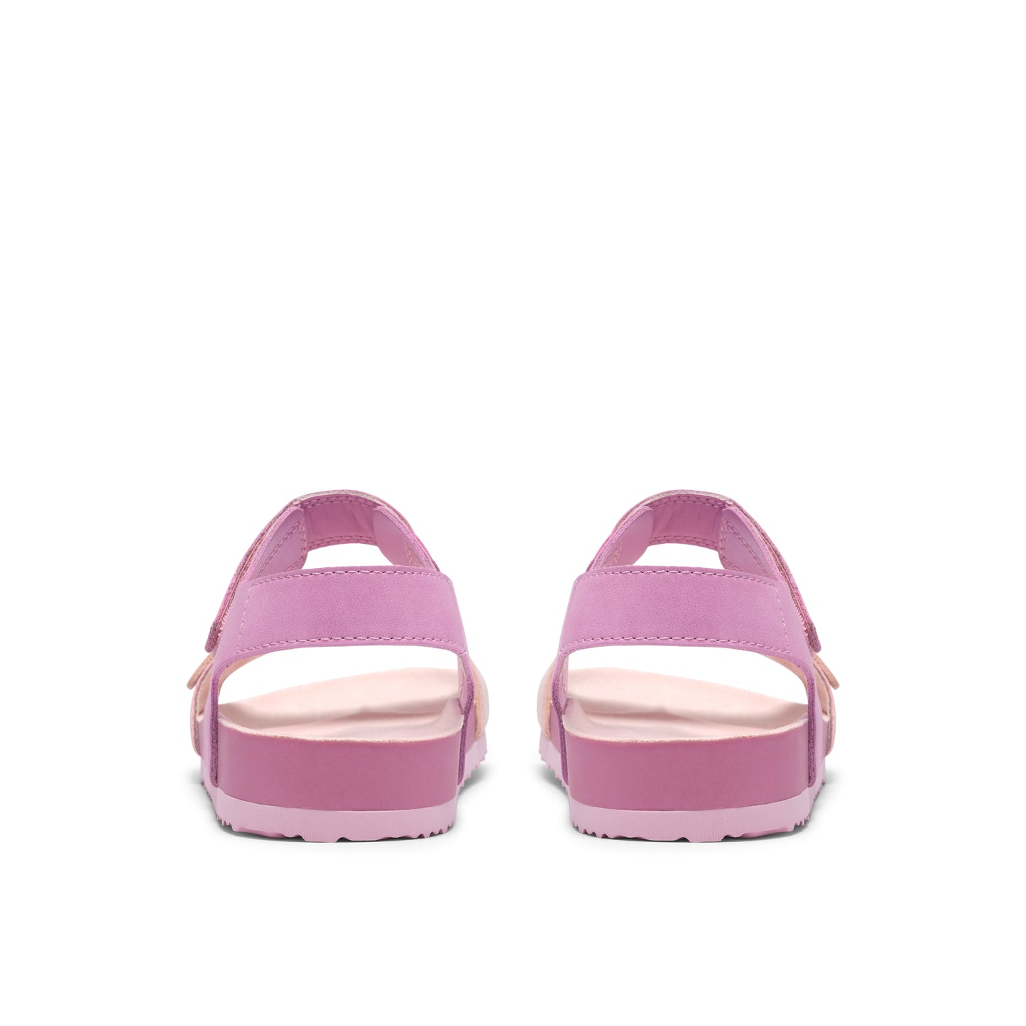Clarks Bali Heat K Girls Pink Sandal