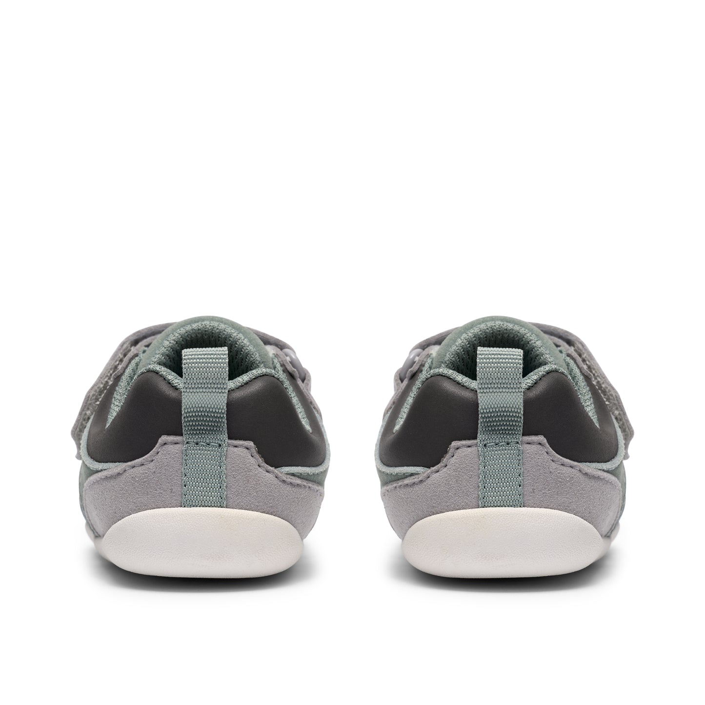 Clarks Roamer Sky T Boys Teal Baby Shoes
