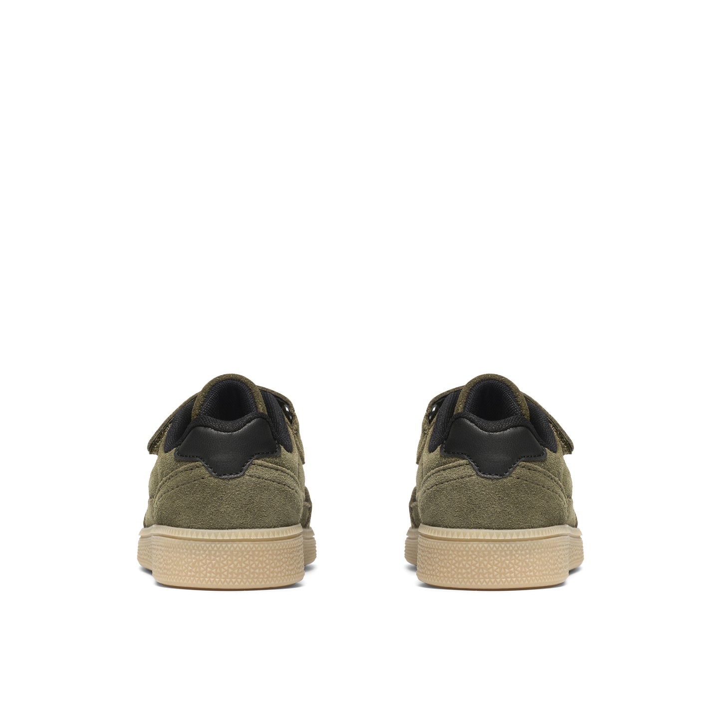 Clarks Cypress Pop Boys Khaki Trainers