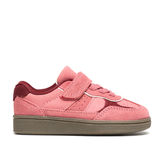 Clarks Cypress Pop Girls Pink Trainer
