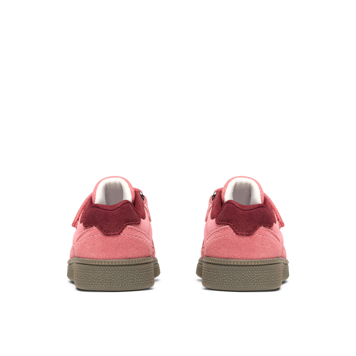 Clarks Cypress Pop Girls Pink Trainer