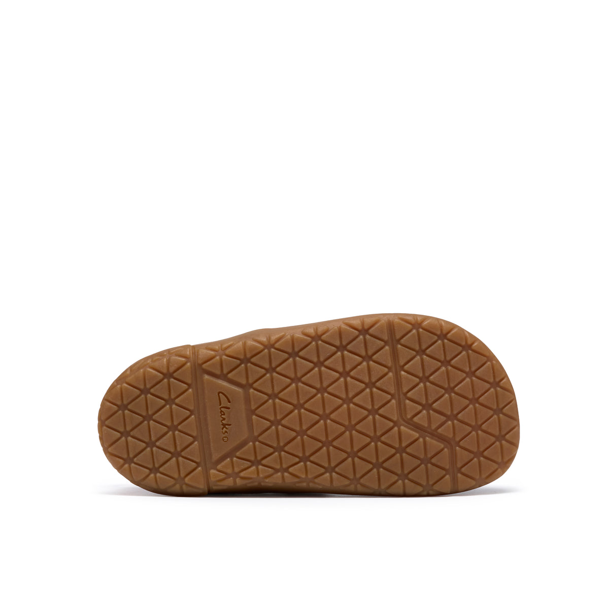Clarks Harbour Hop T Girls Dusty Pink Barefoot Shoe