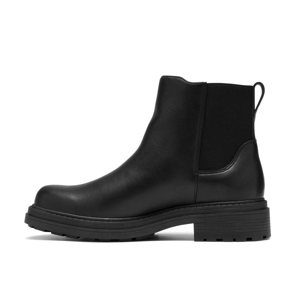 Clarks Orinoco 3 Zip Womens Black Waterproof Boot
