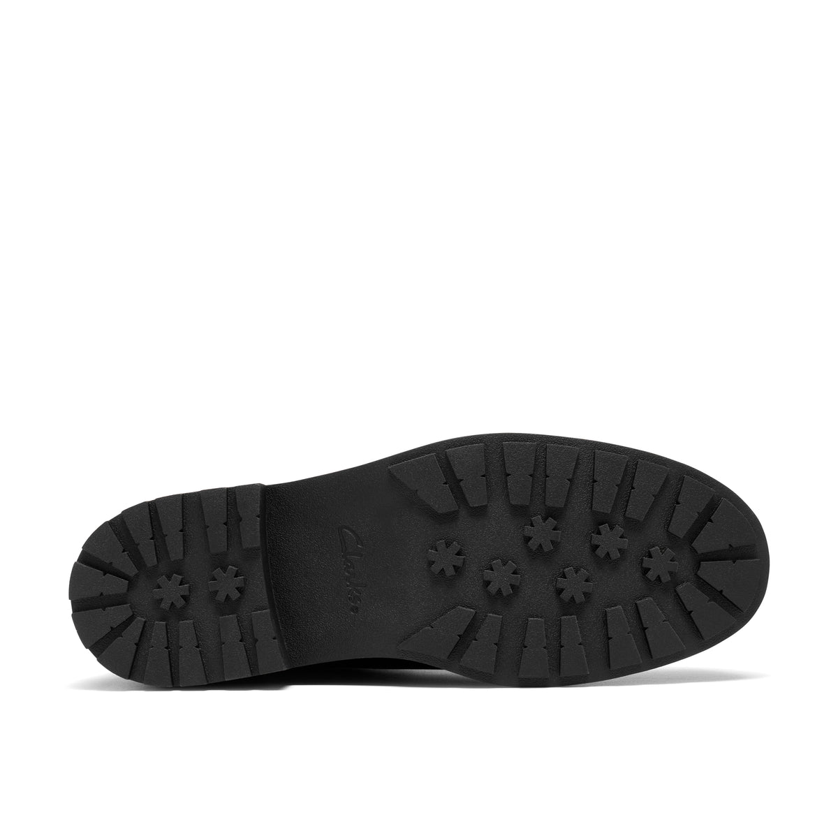 Clarks Orinoco 3 Zip Womens Black Waterproof Boot