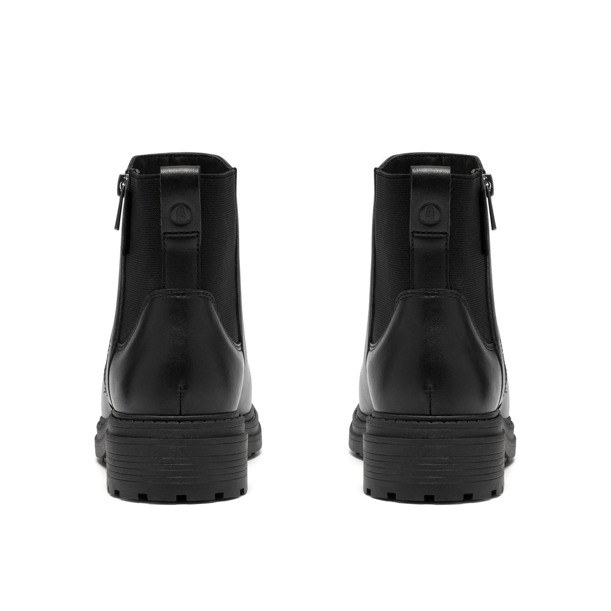 Clarks Orinoco 3 Zip Womens Black Waterproof Boot