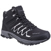 Cotswold Abbeydale Mid Hiker Mens Black Hiking Boot