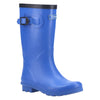 Cotswold Fairweather Jnr Boys Blue Welly Boot