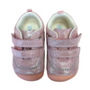 Start Rite Little Smile Girls Glitter Pink Shoe