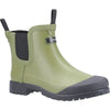 Cotswold Blenheim Womens Green Wellington Ankle Boot