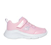 Skechers Sole Swifters Running Sweet Girls Light Pink Infants Trainer