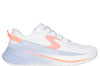 Skechers Wave 92 Imara Breeze Girls White Light Blue Trainer