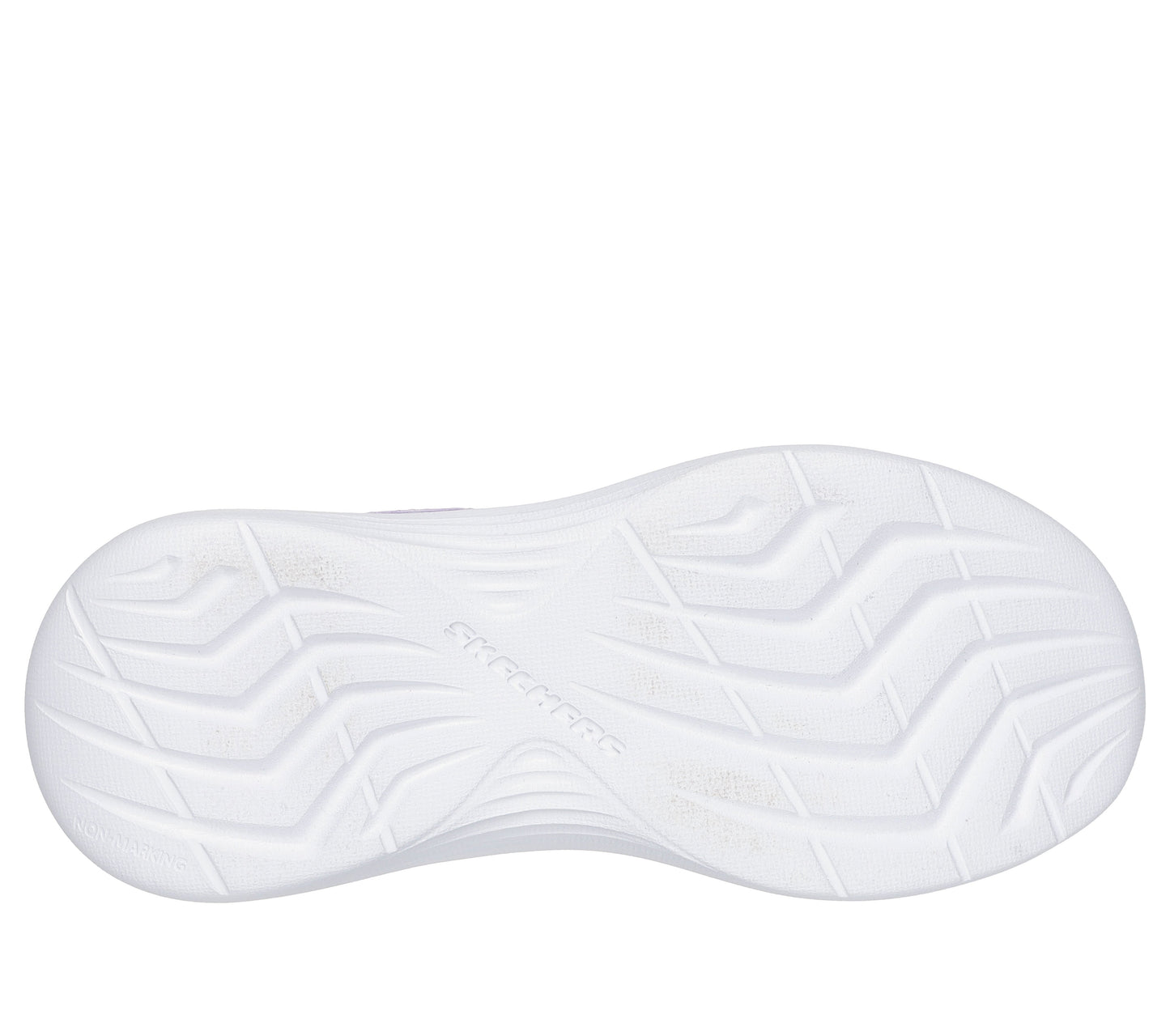 Skechers Selectors Reset Achieved Girls Lavender Trainer