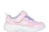 Skechers Selectors Reset Achieved Girls Infants Light Pink Trainer