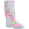 Cotswold Blossom Womens Pink Wellington Boot