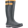 Cotswold Stratus Green Wellington Boot