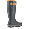 Cotswold Stratus Green Wellington Boot