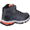Cotswold Wychwood Recycled Womens Grey Coral Hiking Boot