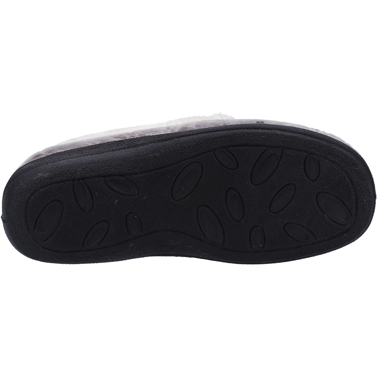 Fleet & Foster Adelaide Womens Grey Slipper