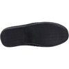 Fleet & Foster Mitchell Mens Navy Slipper