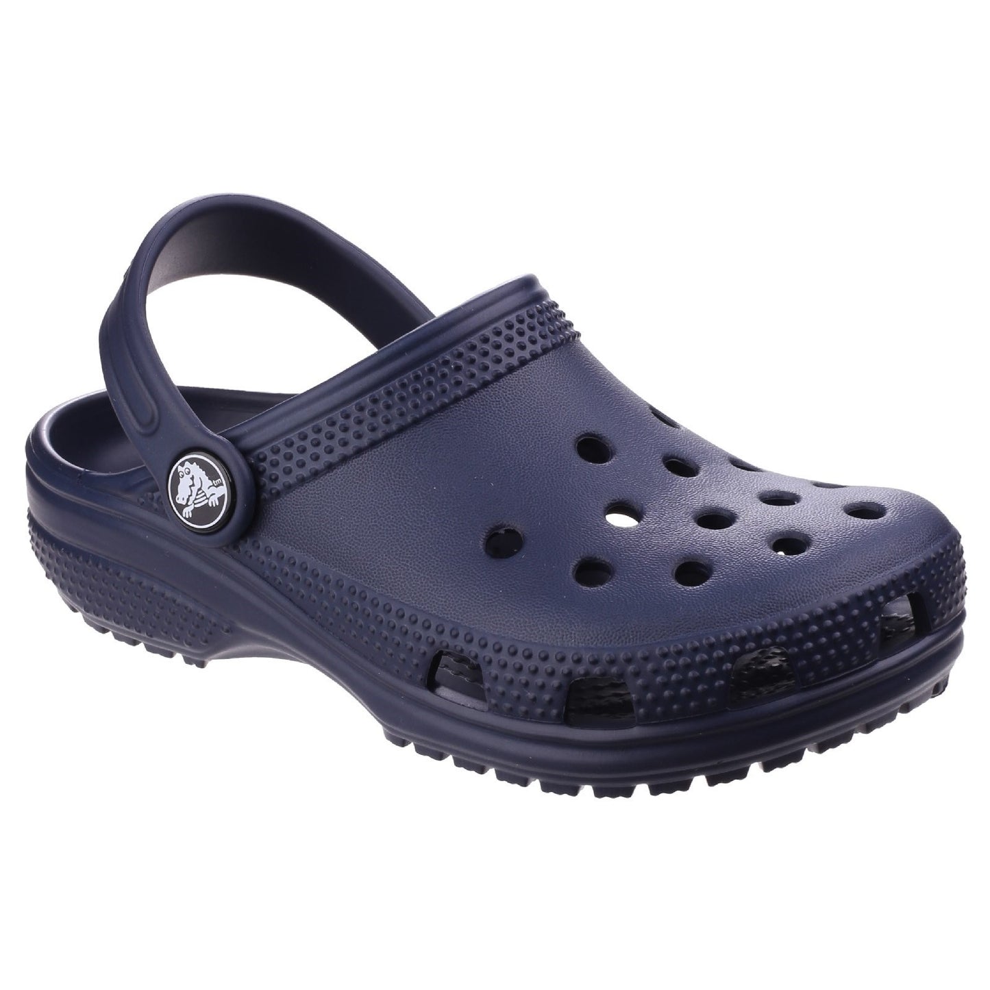 Crocs Toddler Classic Clog Boys Navy Clog