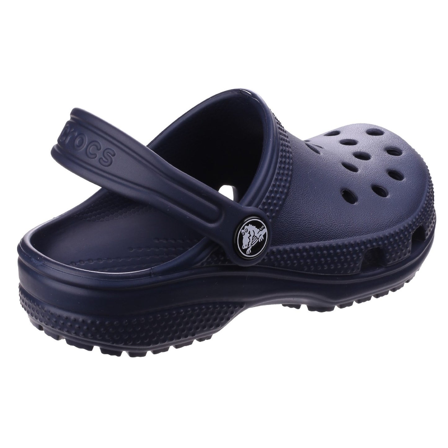 Crocs Toddler Classic Clog Boys Navy Clog