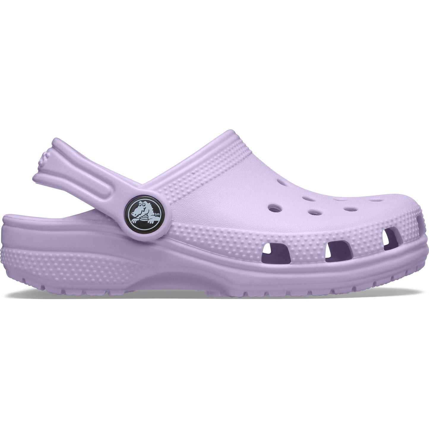 Crocs Toddler Classic Clog Girls Lavender Clog