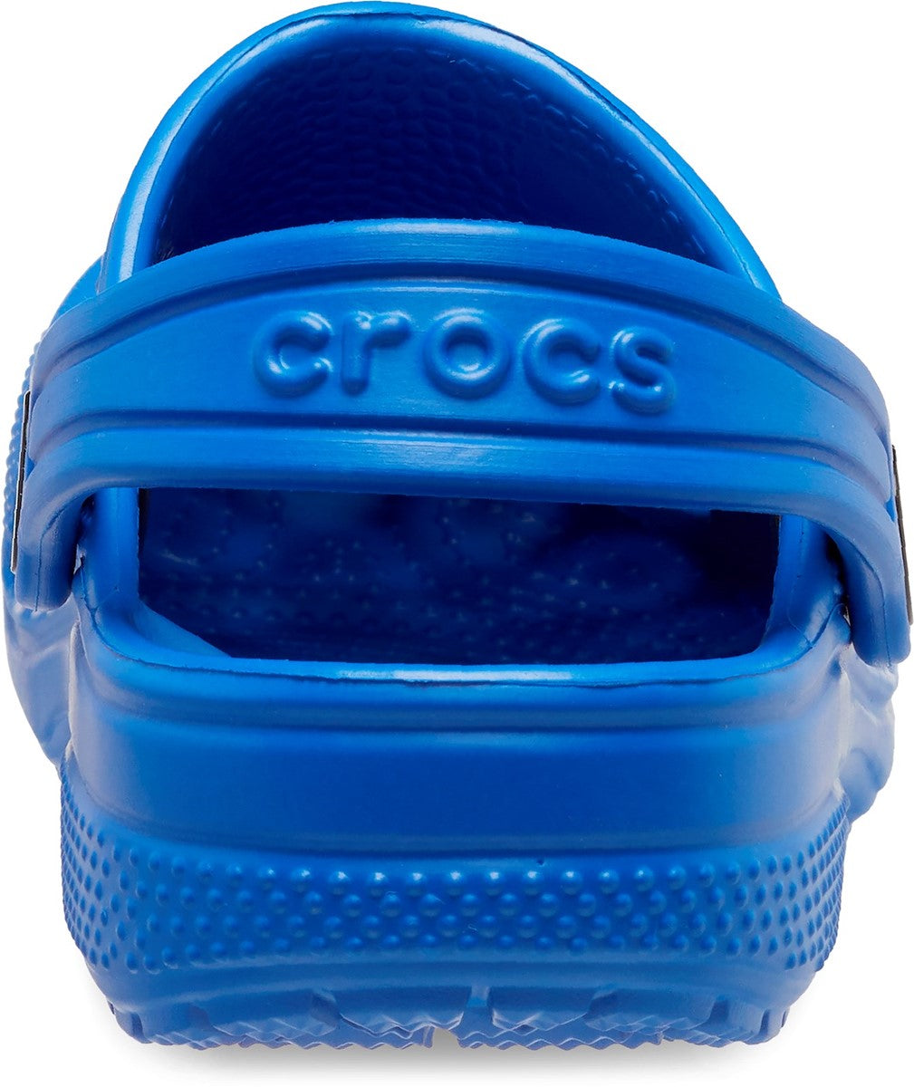 Crocs Toddler Classic Clog Boys Blue Bolt Clog