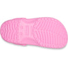 Crocs Kids Classic Clog Girls Taffy Pink Clog Shoe