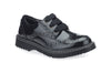 Start-rite Impulsive Girls Black Patent School Shoe