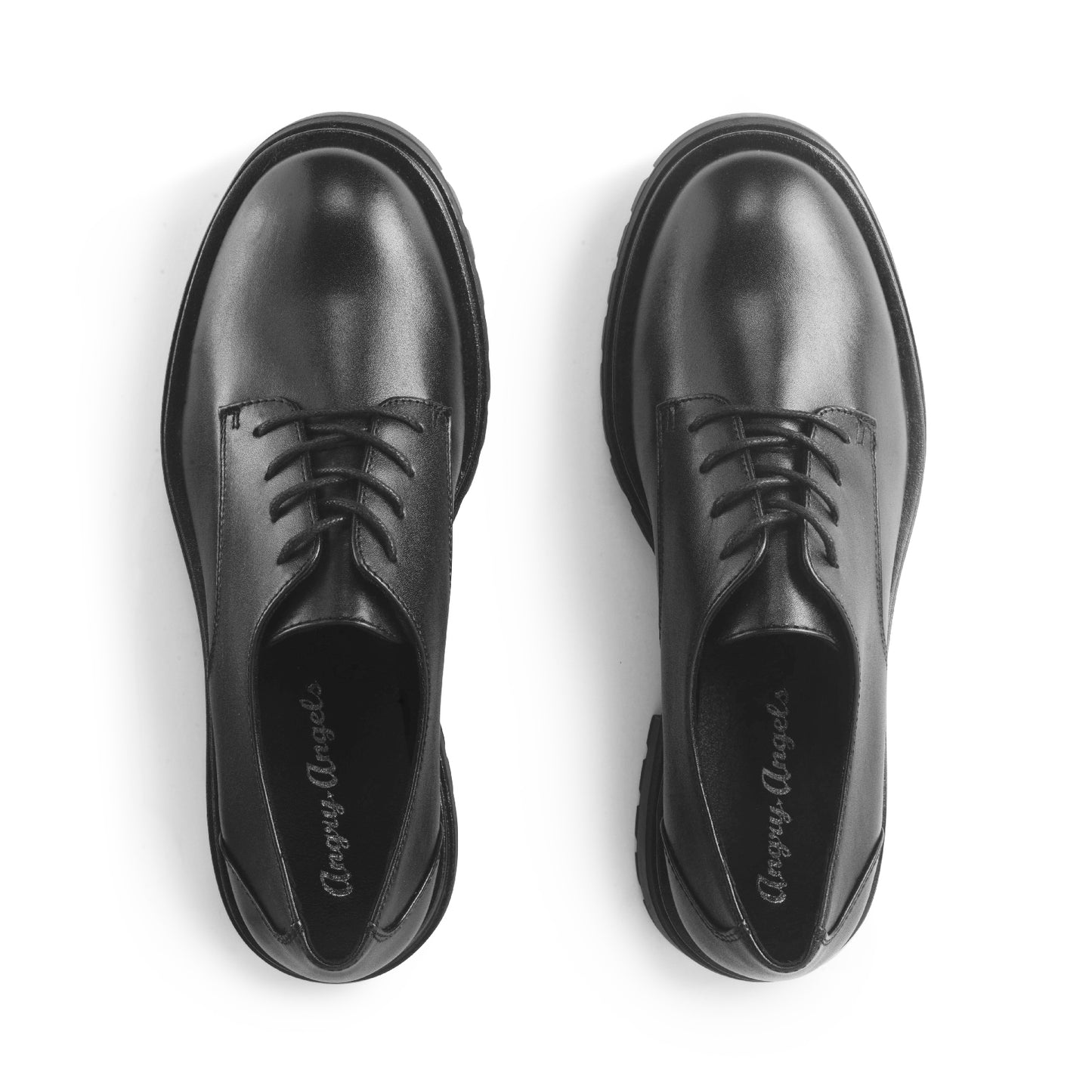 Start-Rite Barcelona Girls Lace Up School Shoe