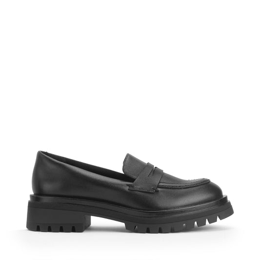Start-Rite Paris Girls Loafer School Shoe