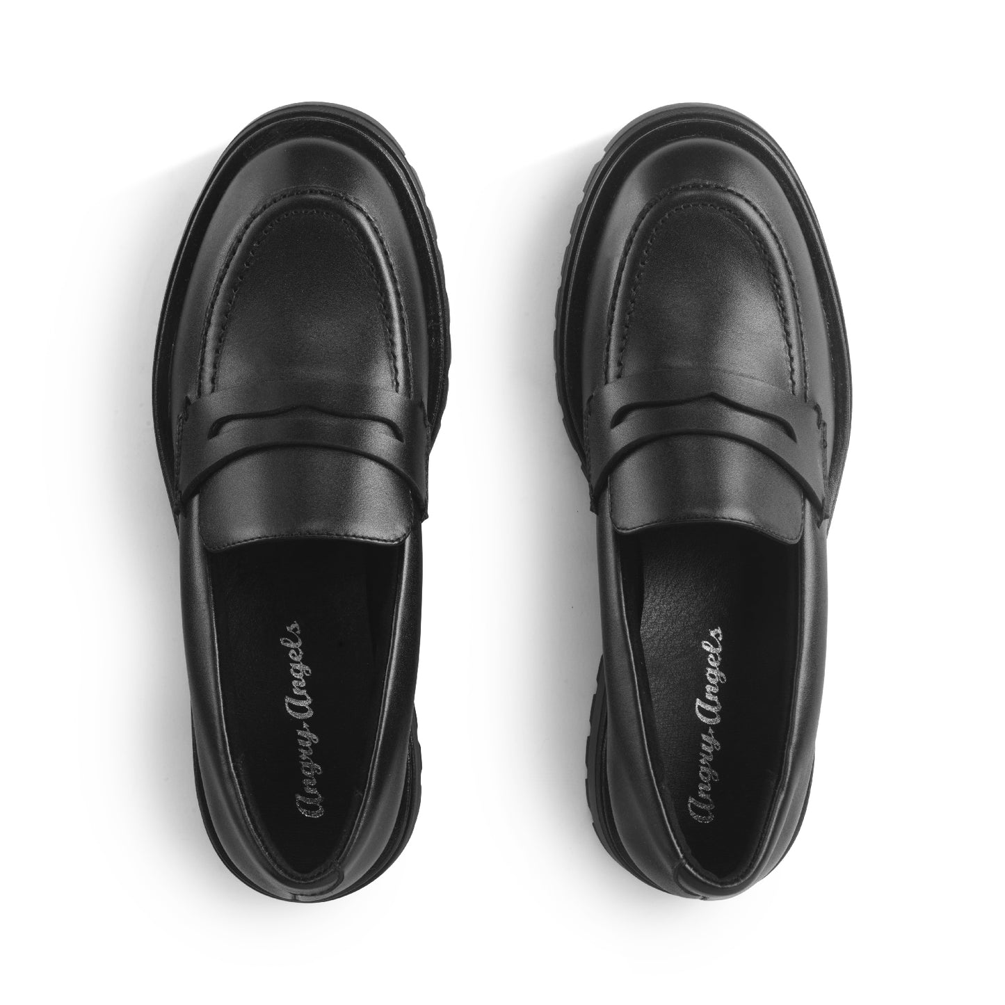Start-Rite Paris Girls Loafer School Shoe