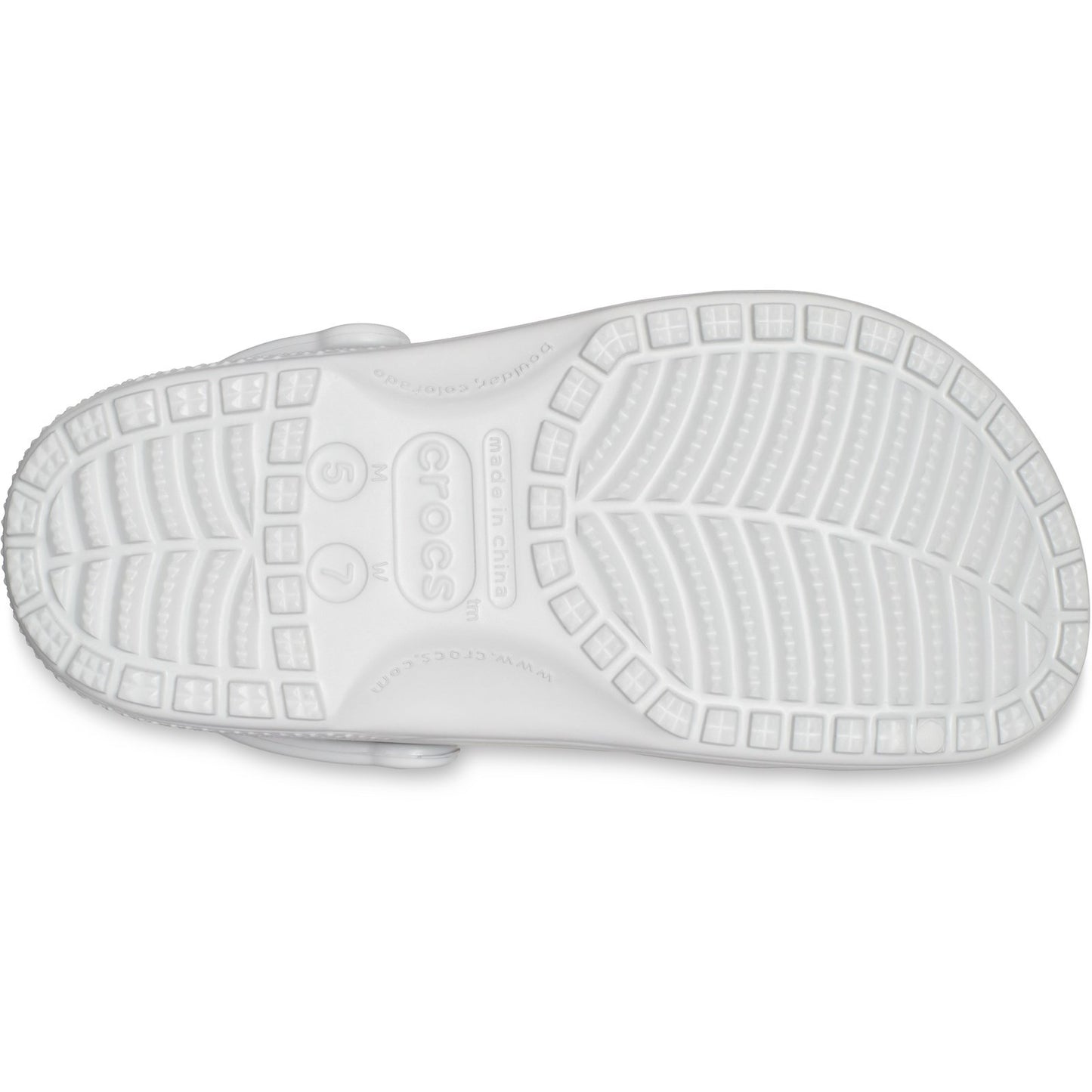Crocs Classic Clog Womens Atmosphere Clog