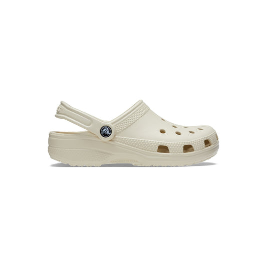Crocs Classic Clog Womens Bone Clog