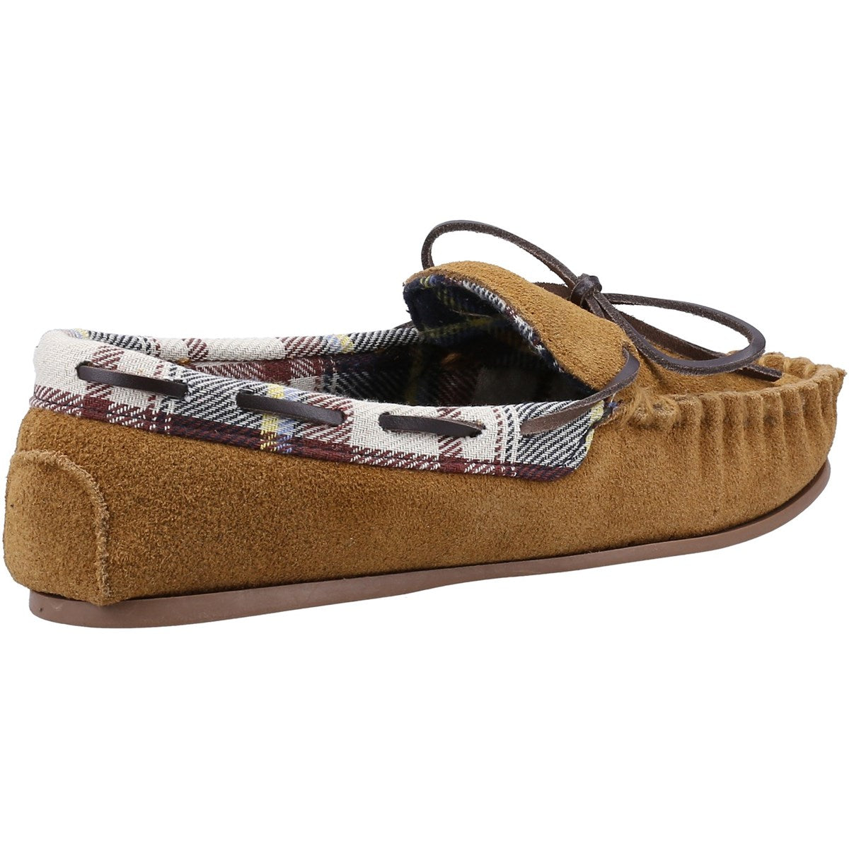 Cotswold Chatsworth Womens Tan Slipper