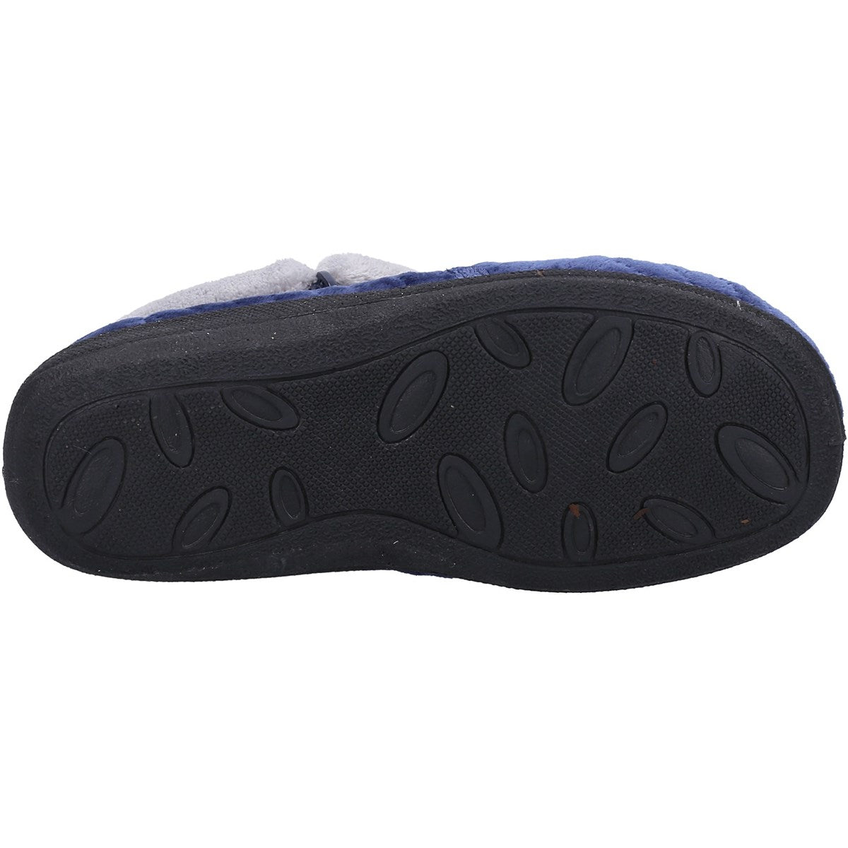 Fleet & Foster Perendale Womens Navy Bootie Slipper