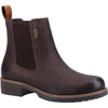Cotswold Enstone Womens Brown Ankle Boot