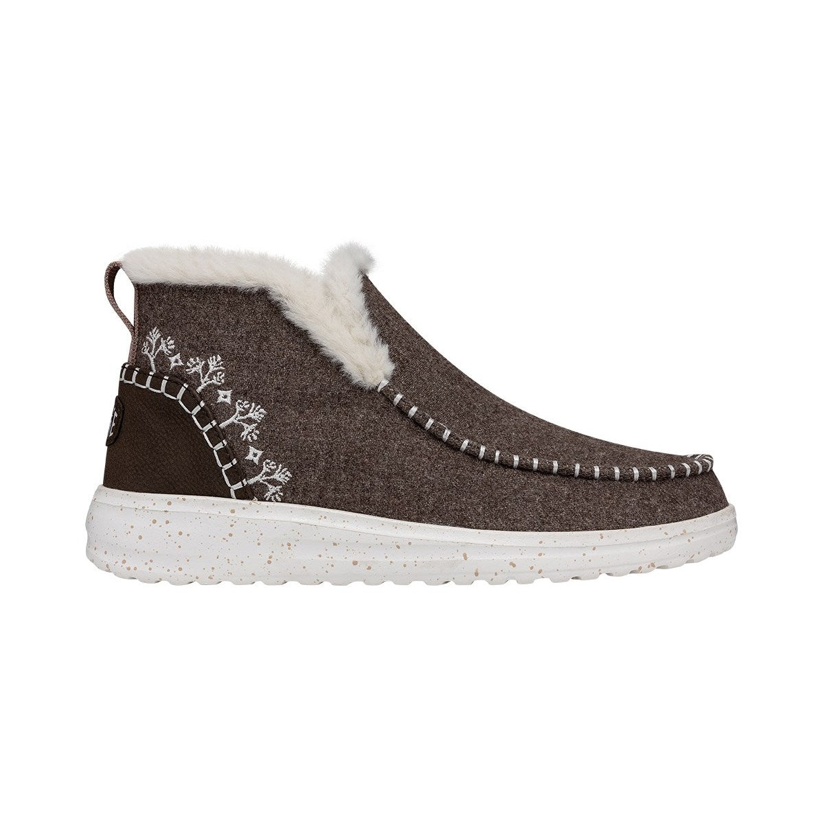Hey dude boots womens online